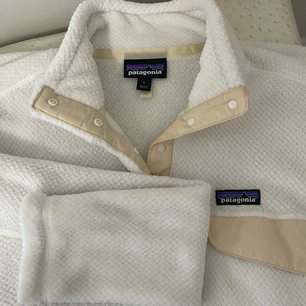 PATAGONIA Women’s Los Gatos 1/4” Snap